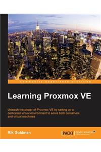 Learning Proxmox VE