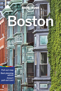 Lonely Planet Boston 7