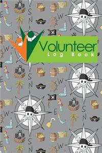 Volunteer Log Book