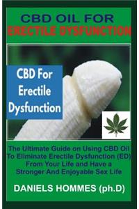 CBD Oil for Erectile Dysfunction