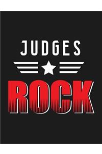 Judges Rock