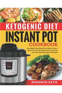 Ketogenic Diet Instant Pot Cookbook