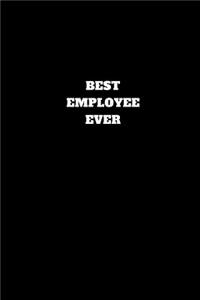 Best Employee Ever