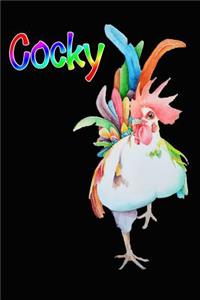 Cocky