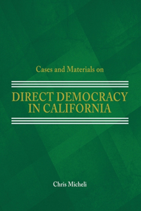 California Democracy Casebook