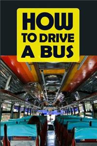 How to Drive a Bus