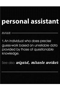 Personal Assistant