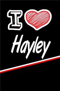 I Love Hayley