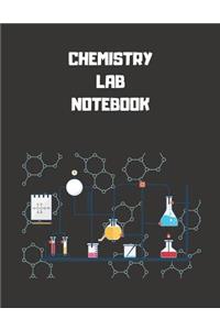 Chemistry Lab Notebook