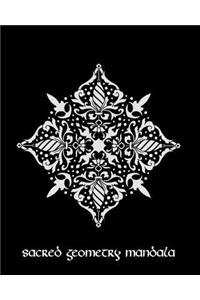 Sacred Geometry Mandala