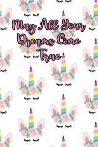 May All Your Dreams Come True