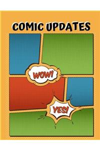 Comics Updates