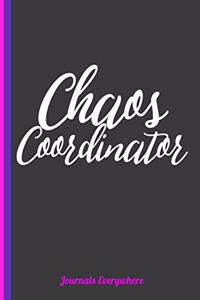 Chaos Coordinator