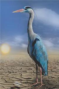 Blue Heron Garden Journal