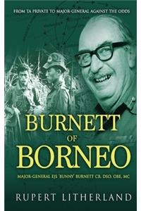 Burnett of Borneo