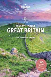 Lonely Planet Best Day Walks Great Britain