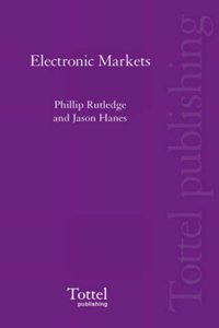 Electronic Markets