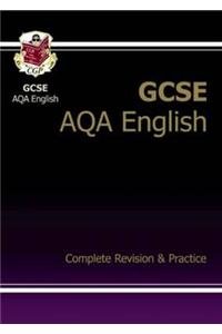 GCSE English AQA Complete Revision & Practice (A*-G Course)