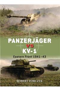 Panzerjager vs KV-1: Eastern Front 1941-43