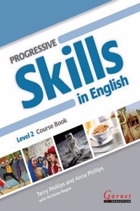 Progressive Skills in English - Course Book Level 2 - With DVD and Audio CDs