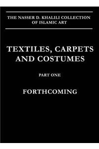 Textiles, Carpets and Costumes