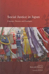 Social Justice in Japan