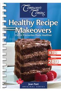Healthy Recipe Makeovers