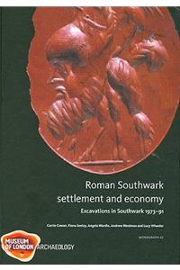 Roman Southwark - Settlement and Economy