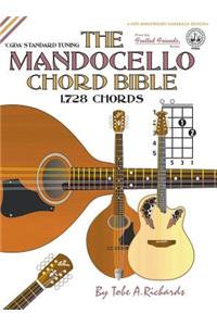 Mandocello Chord Bible