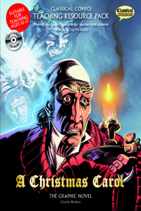 Classical Comics Teaching Resource Pack: A Christmas Carol
