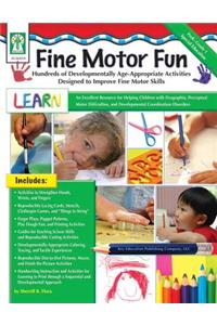 Fine Motor Fun