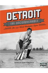 Detroit the Unconquerable