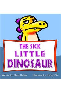 The Sick Little Dinosaur