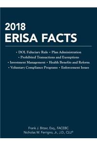 2018 Erisa Facts