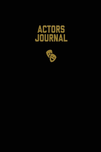 Actors Journal