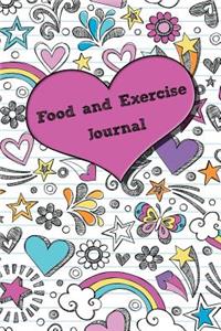 Food And Exercise Journal