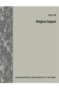 Religious Support (FM 1-05)