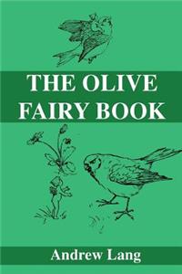 The Olive Fairy Book