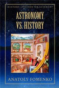 Astronomy vs. History