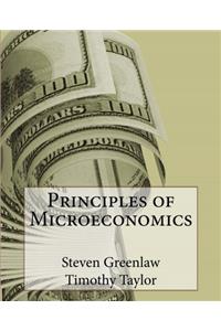 Principles of Microeconomics