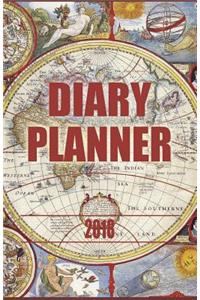 Diary Planner 2018