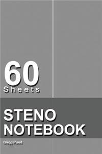 Steno Notebook