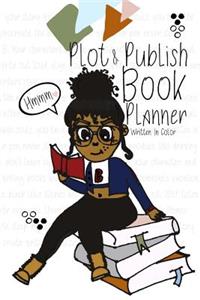 Plot & Publish Book Planner