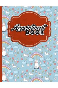 Appointment Book