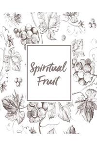 Spiritual Fruit