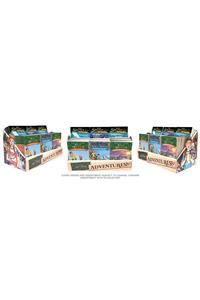 Magic Tree House 36-Copy Summer-Themed Counter Display
