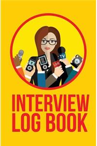 Interview Log Book