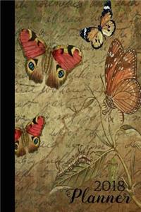 2018 Planner