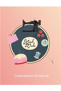 Composition Notebook