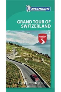 Grand Tour of Switzerland - Michelin Green Guide